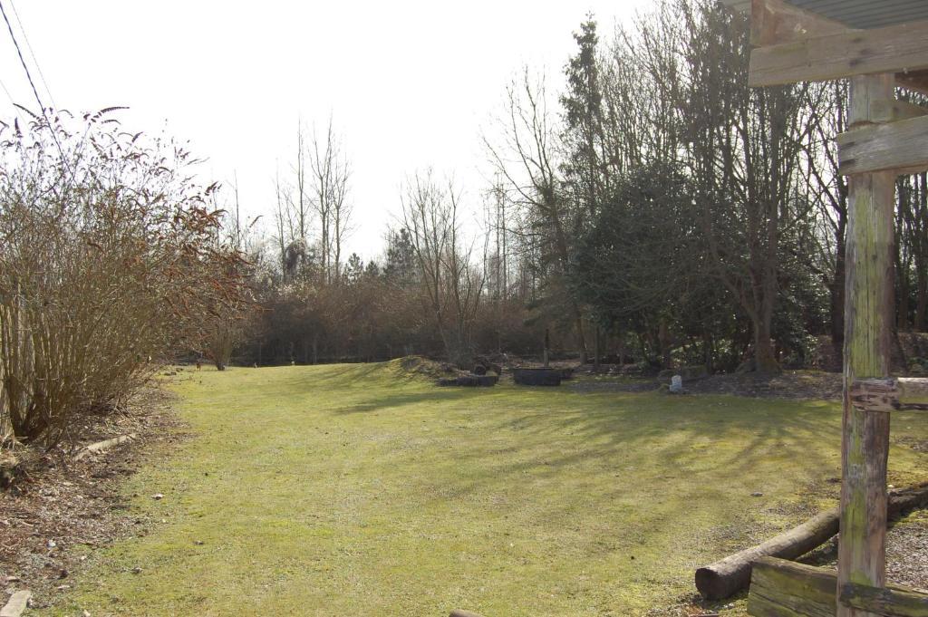 AUBERGE du BORD des EAUX - Demi-pension assurée sur réservation Saint-Amand-les-Eaux Esterno foto